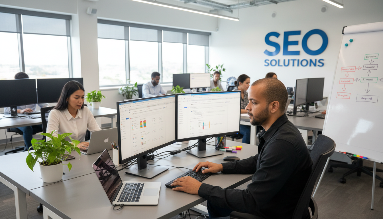 Agência de SEO em Ribeirão Preto