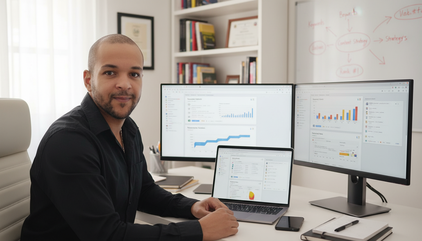 Consultoria de SEO em Ribeirão Preto