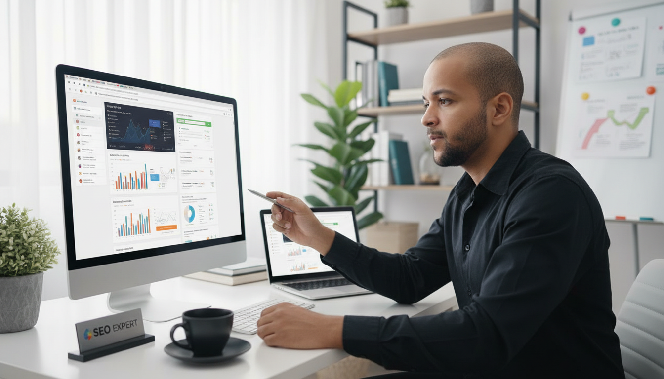 Determinação de Possíveis Objetivos para sua Estratégia de SEO