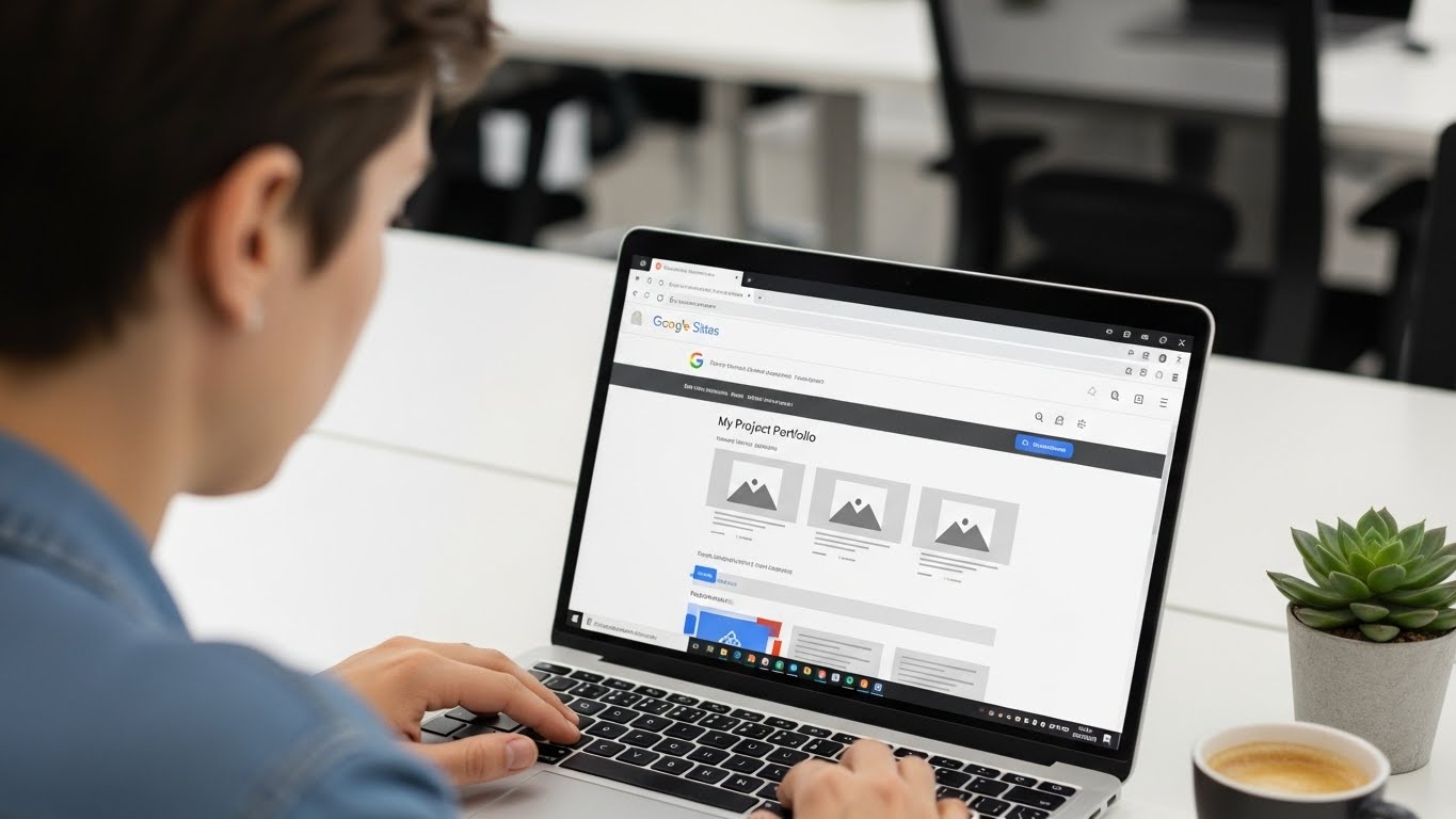 Como criar um Site Profissional